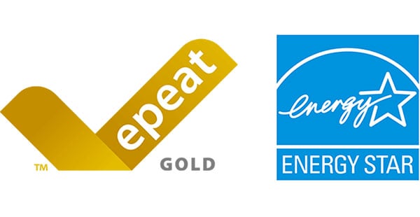 asus pro art display energy logos