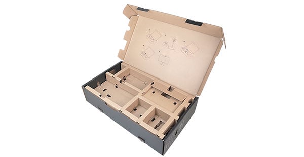 asus pro art display packaging
