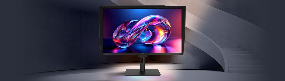 ASUS ProArt 27 PA27UCGE 4K HDR Professional Monitor