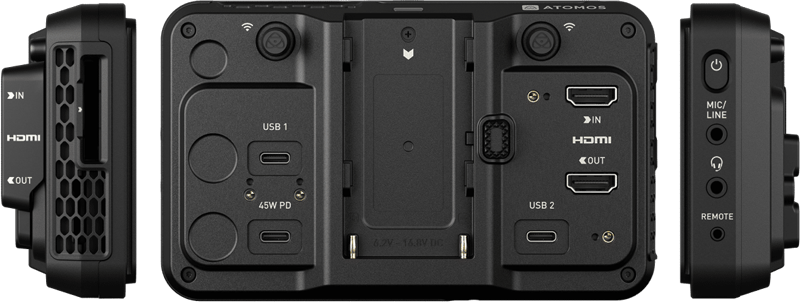 rear view of the ninja tx go