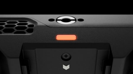 ninja tx go tally light