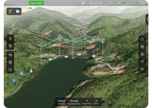 Autel EVO Max 4T Thermal Drone