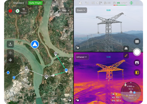 Autel EVO Max 4T Thermal Drone