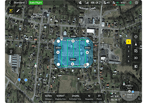 Autel EVO Max 4T Thermal Drone