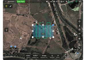 Autel EVO Max 4T Thermal Drone