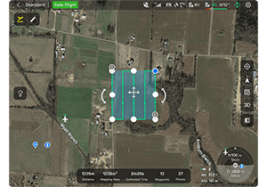 Autel EVO Max 4T Thermal Drone