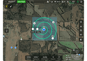Autel EVO Max 4T Thermal Drone