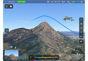 Autel EVO Max 4T Thermal Drone