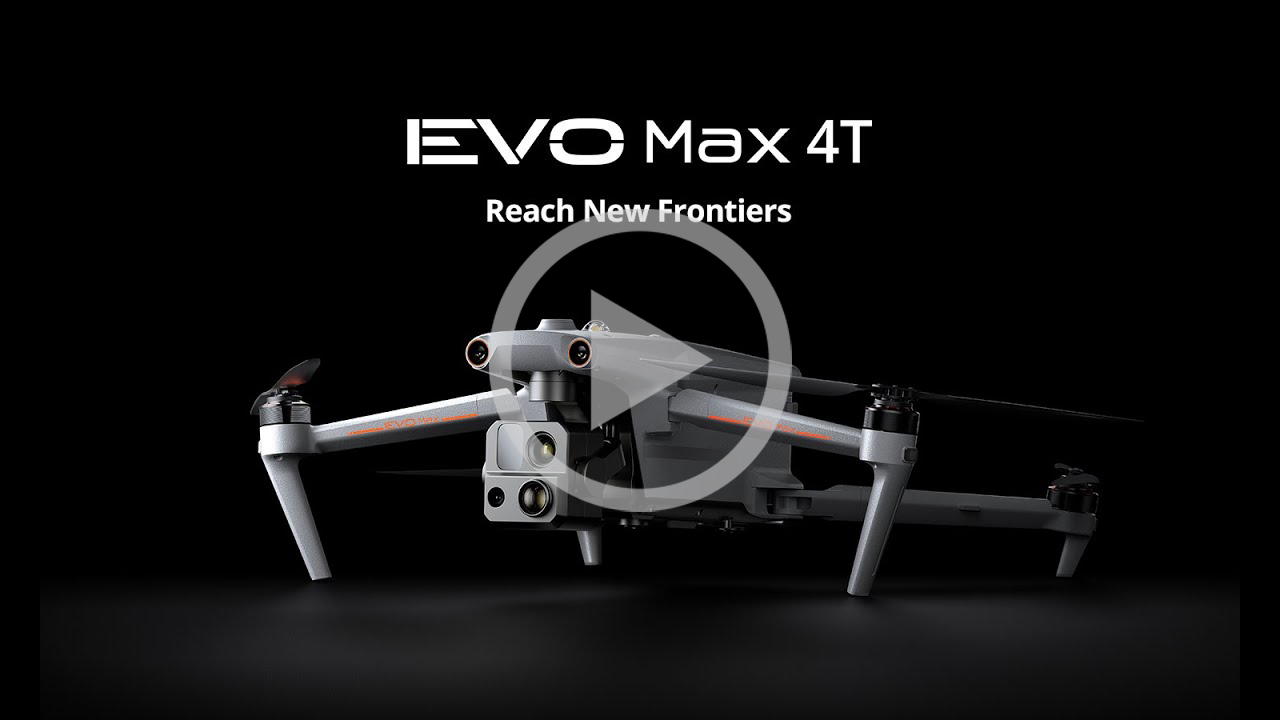Autel EVO Max 4T Thermal Drone