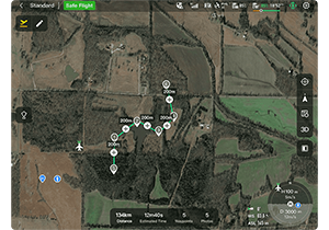 Autel EVO Max 4T Thermal Drone