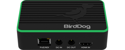 BirdDog PTZ Control Cable