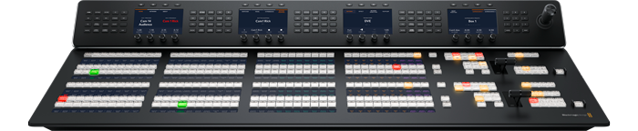 Blackmagic Design ATEM 2 M/E Advanced Panel 40