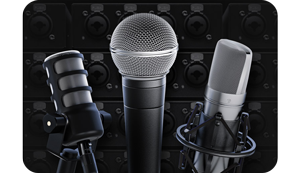Blackmagic Design ATEM Microphone Converter
