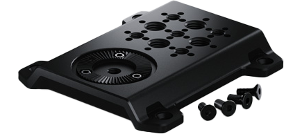 Blackmagic Design PYXIS 6K Camera Rosette Plate