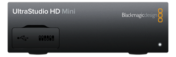 Blackmagic Design UltraStudio HD Mini Capture and Playback Solution