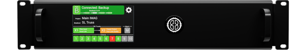 Brompton Technology Tessera SX40 4K LED Processor