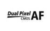 Dual Pixel CMOS AF icon