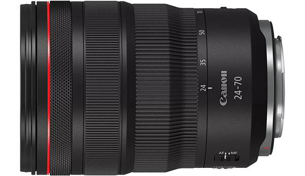 Canon RF 24-70mm F2.8 L IS USM Lens
