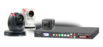 example products from datavideos ndi range