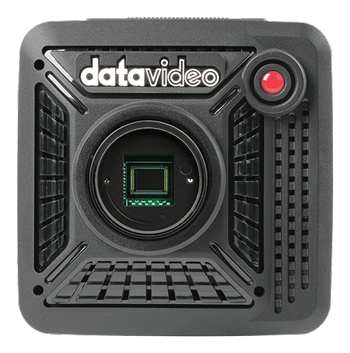 front viewof the 4k pov camera