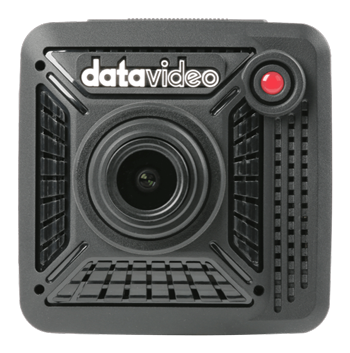 front view of the 4k pov video camera
