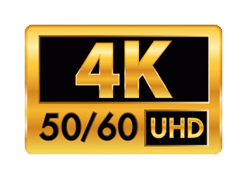 4k logo