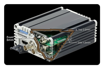 breakdown of the hdbaset transmitter design