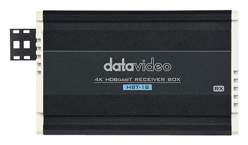 Datavideo HBT-18 HDBaseT Receiver Box