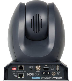 image of Datavideo PTC-325 PTZ Camera