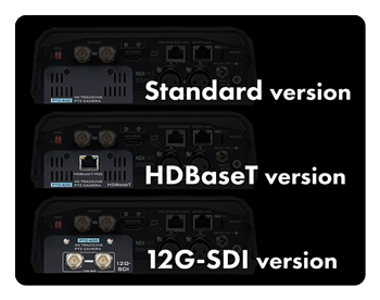 4k camera ptz backplates