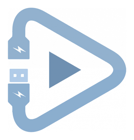 illustraion showing plug and play function, Datavideo SE-3200 HD 12-Channel Digital Video Switcher