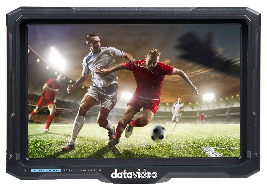 Datavideo TLM-700UHD 7 4K LCD Monitor