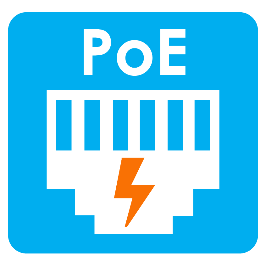 poe logo, Datavideo TP-700 Universal Large Screen Prompter Kit