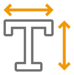text editor icon