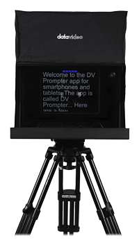 Datavideo TP-950 Tablet PTZ Camera Teleprompter