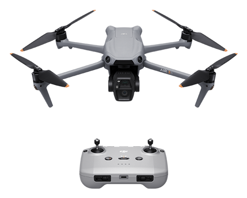 DJI Air 3S LN151623 SCAN UK