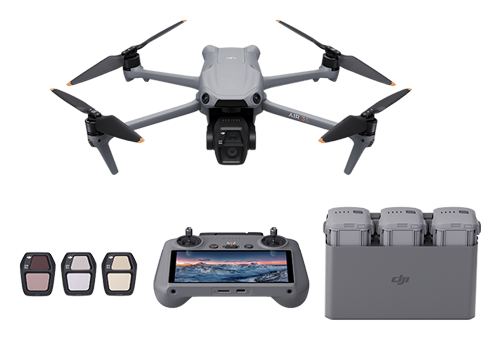 DJI Air 3S Fly More Combo (RC 2)