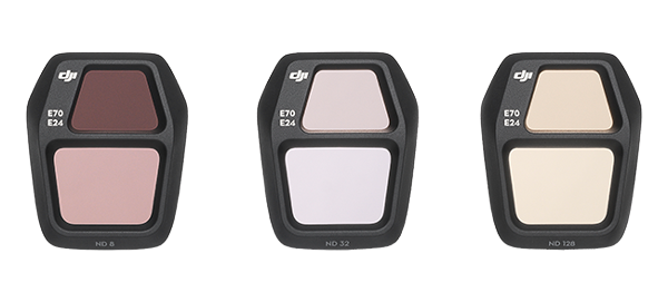 DJI Air 3S ND Filters Set (ND8/32/128)