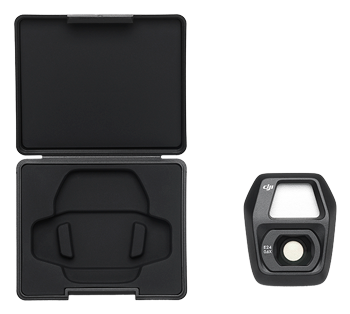 DJI Air 3S Wide-Angle Lens