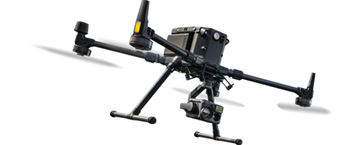 DJI Matrice 300 RTK w/ TB60 Battery & BS60 Battery Station w/ TB60 Battery & BS60 Battery Station