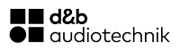 d&B audiotechnik logo