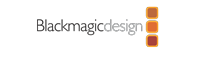 blackmagic design logo