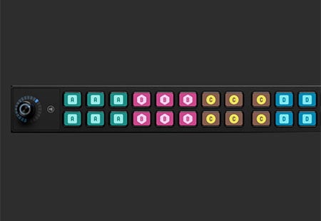 elgato stream deck studio interface