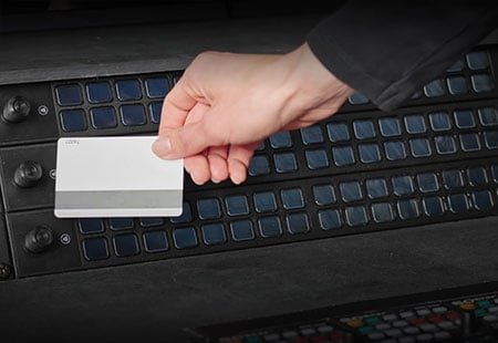 elgato stream deck studio nfc card