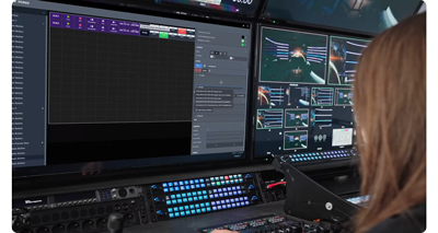 user editing stream deck studio companion modules using software