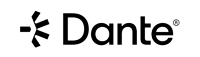 Dante Audio Logo