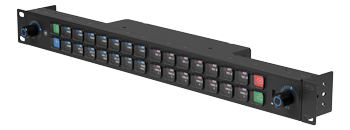 Elgato Stream deck studio professional broadcast control panel
