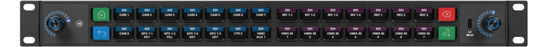 Elgato Stream Deck Studio Hyper-Customizable Control Surface for Pro Broadcasting, Monitoring