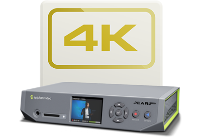Epiphan Pearl Nano 4K Add-on