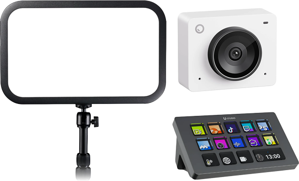 Godox ES45 Live-Stream Gaming Kit